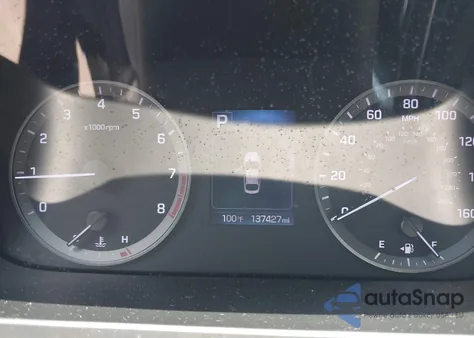 2016 Hyundai Sonata Sport z USA, uszkodzony, nr VIN 5NPE34AF2GH270691